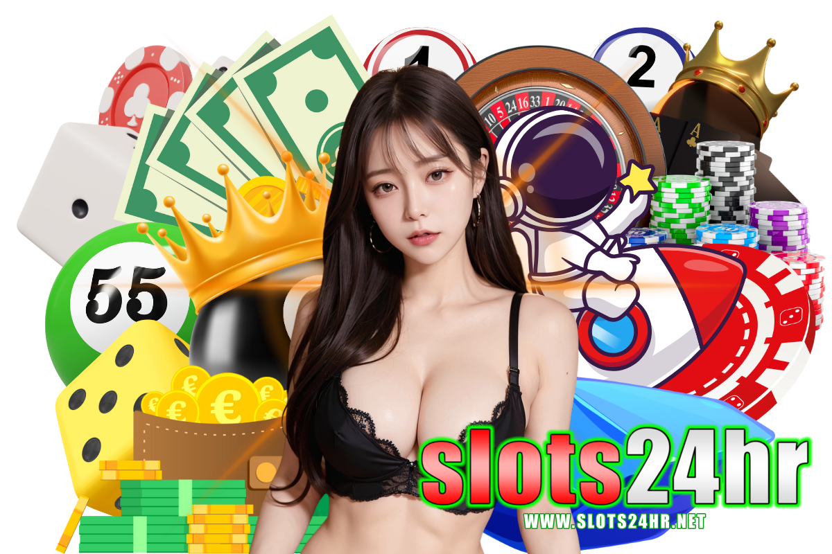 slots24hr เว็บตรง